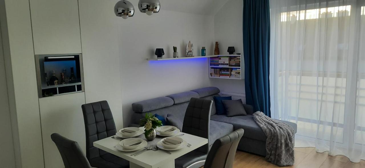 Nowy Apartament K&K Darłówko Exterior foto