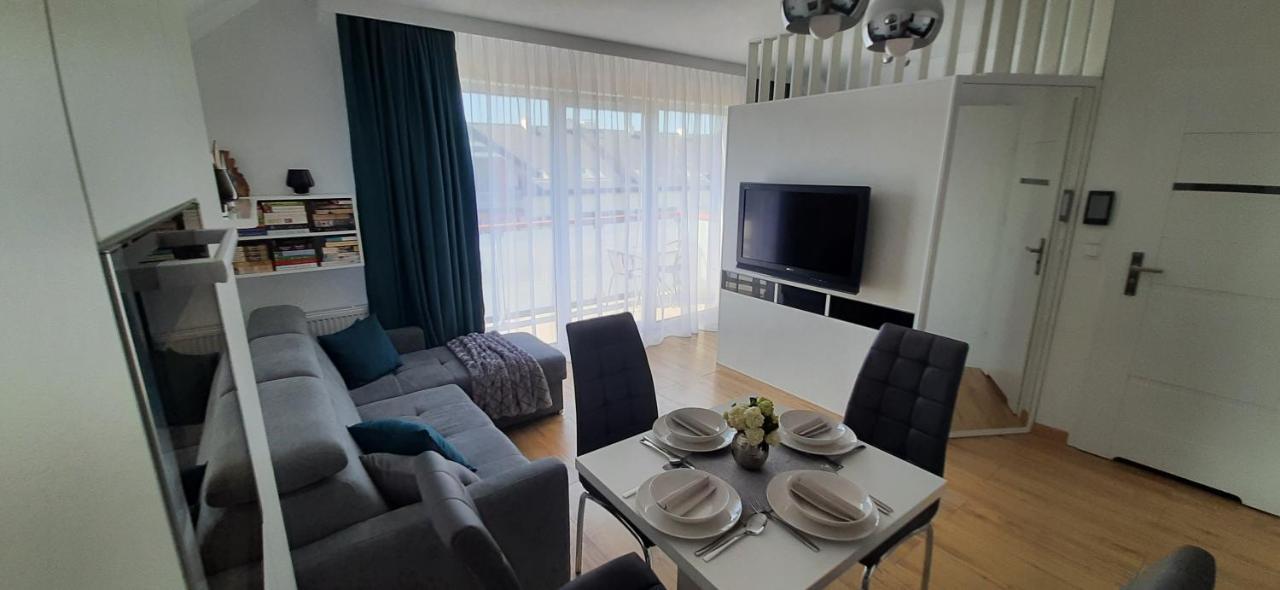 Nowy Apartament K&K Darłówko Exterior foto